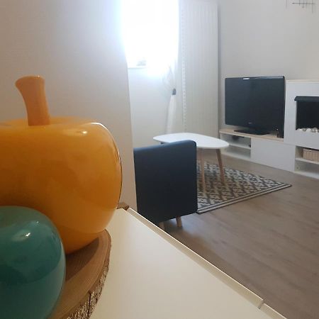 Apartament Les Jardins Du Parc Vitré Zewnętrze zdjęcie