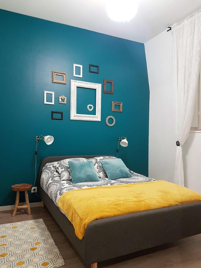 Apartament Les Jardins Du Parc Vitré Zewnętrze zdjęcie