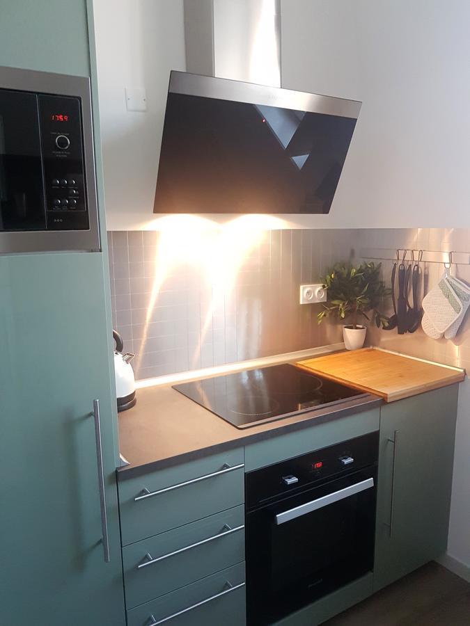 Apartament Les Jardins Du Parc Vitré Zewnętrze zdjęcie