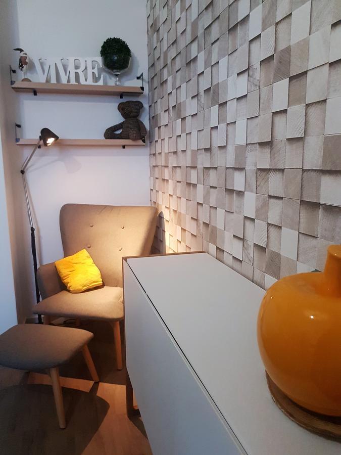 Apartament Les Jardins Du Parc Vitré Zewnętrze zdjęcie