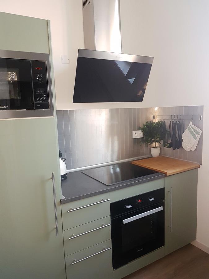 Apartament Les Jardins Du Parc Vitré Zewnętrze zdjęcie