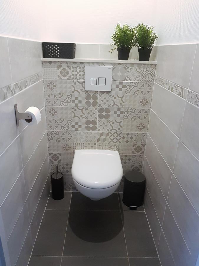 Apartament Les Jardins Du Parc Vitré Zewnętrze zdjęcie