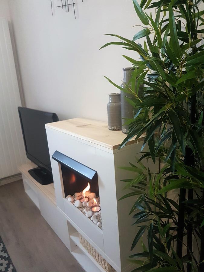 Apartament Les Jardins Du Parc Vitré Zewnętrze zdjęcie