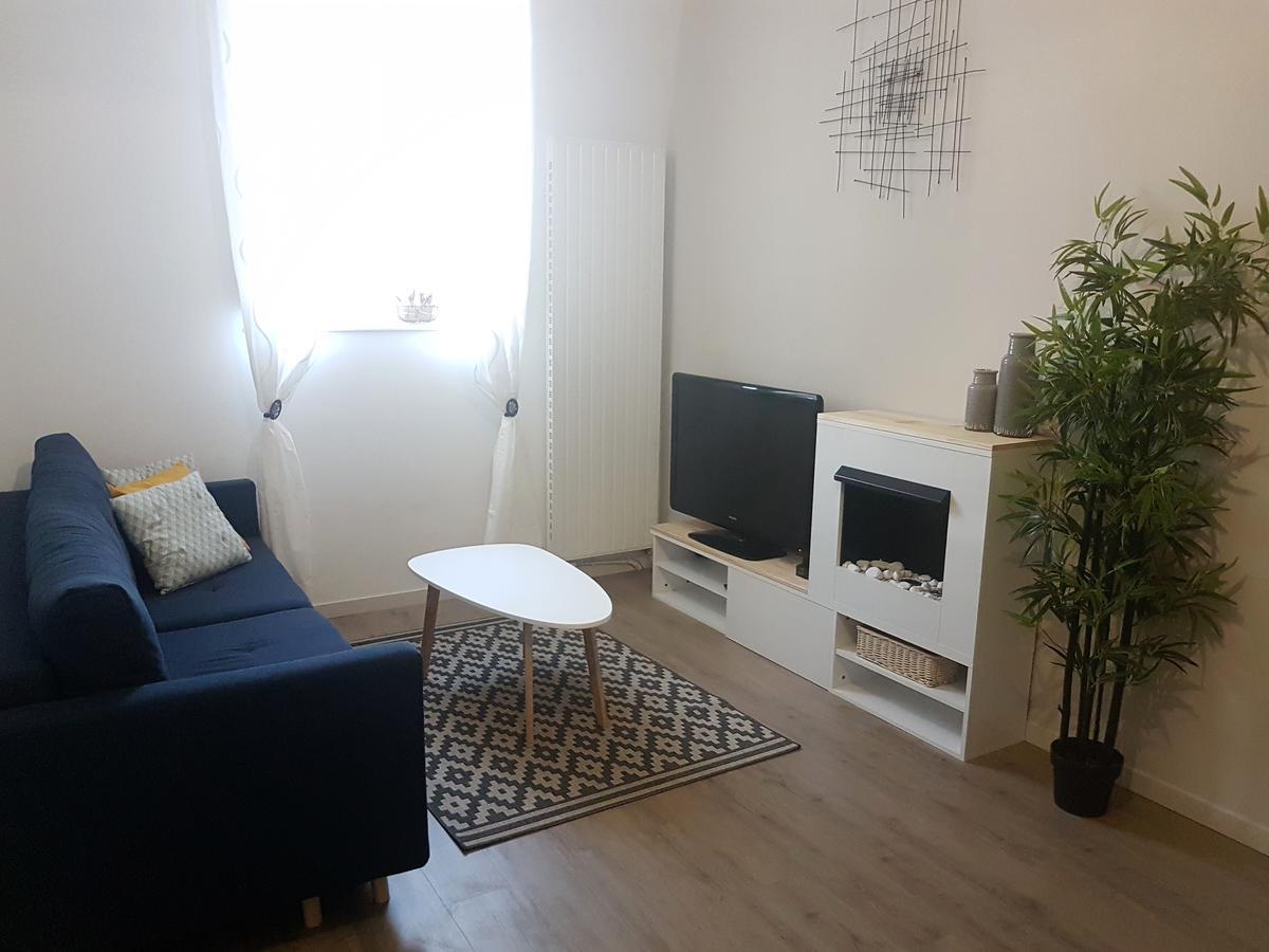 Apartament Les Jardins Du Parc Vitré Zewnętrze zdjęcie