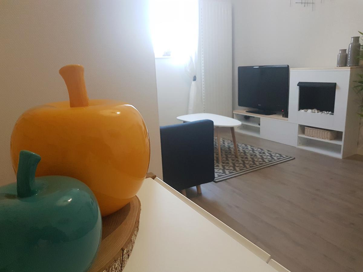 Apartament Les Jardins Du Parc Vitré Zewnętrze zdjęcie