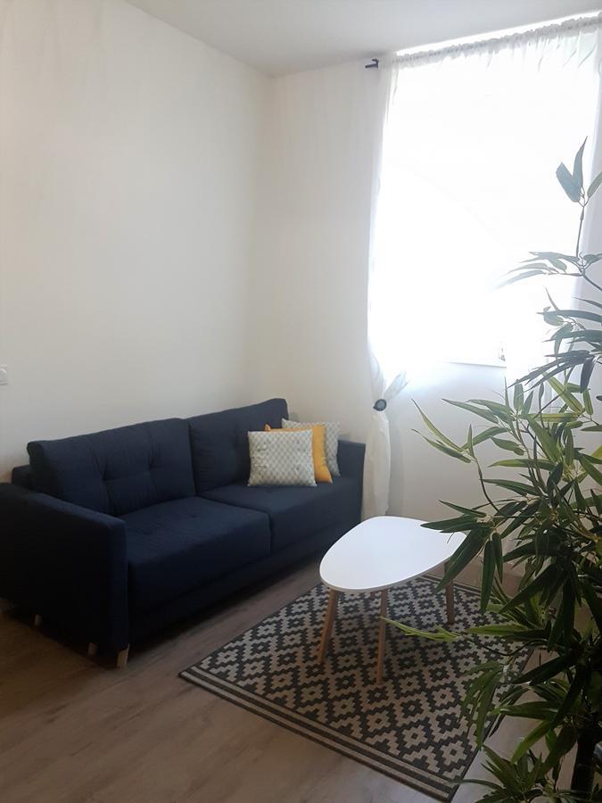 Apartament Les Jardins Du Parc Vitré Zewnętrze zdjęcie