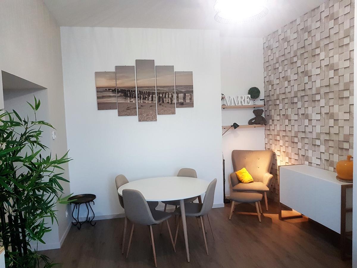 Apartament Les Jardins Du Parc Vitré Zewnętrze zdjęcie