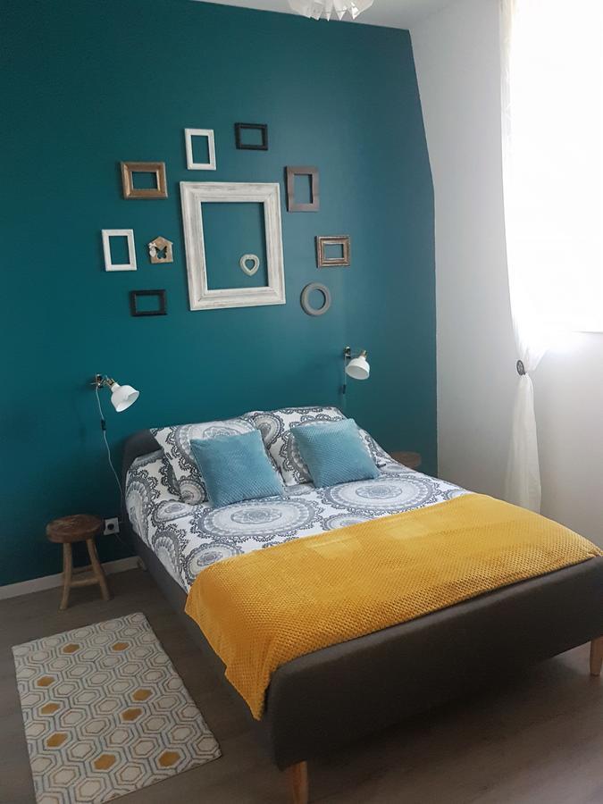 Apartament Les Jardins Du Parc Vitré Zewnętrze zdjęcie