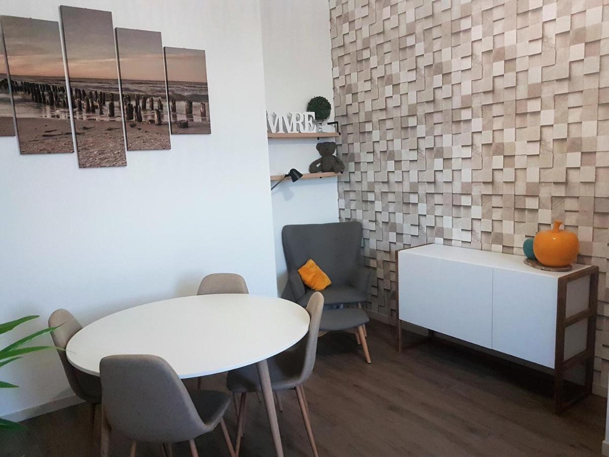 Apartament Les Jardins Du Parc Vitré Zewnętrze zdjęcie