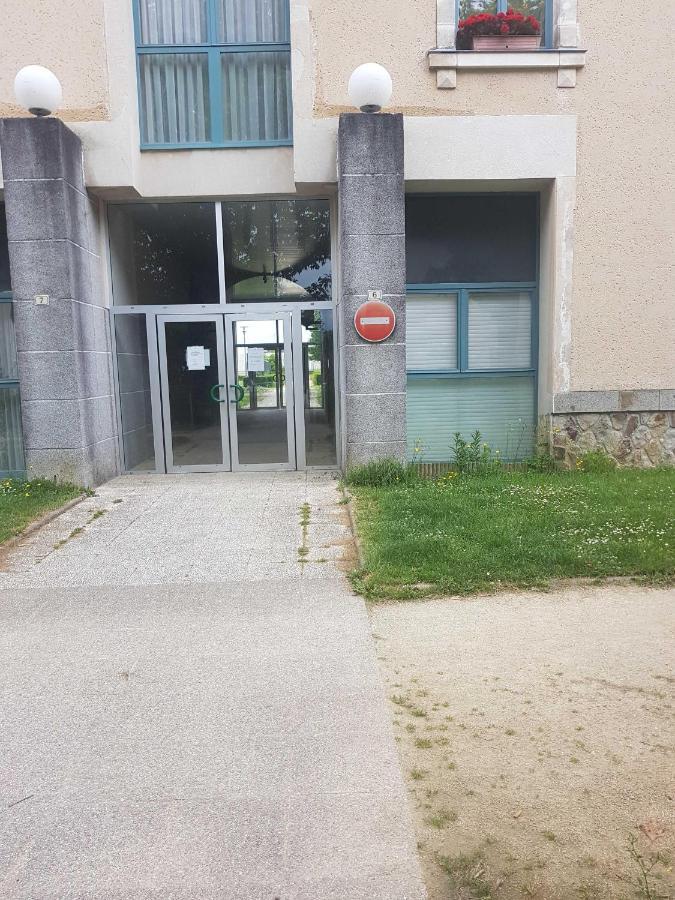 Apartament Les Jardins Du Parc Vitré Zewnętrze zdjęcie